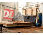 Heat treatment furnace