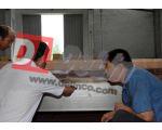 Heat treatment furnace