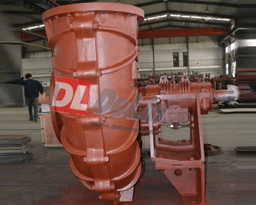 Bombas de Desulfuración Horizontal