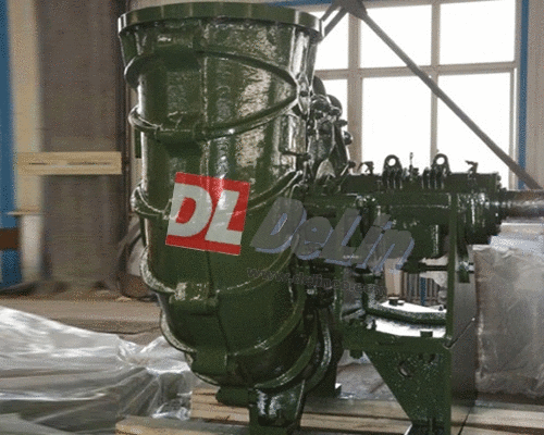 Bomba Centrífuga de Desulfuración