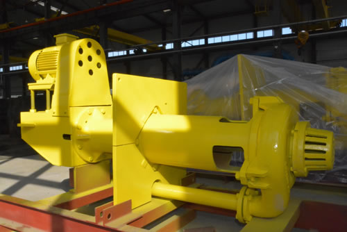 DV (R) Series Pompe de puisard lisier