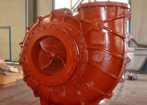 DSC(R) Series FGD Pump