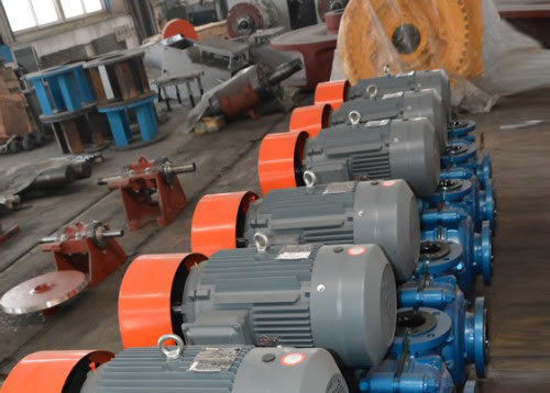 DH(R) Series Slurry Pump