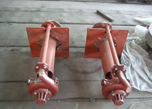 Keskipakopumput Sump Lietteen Pump