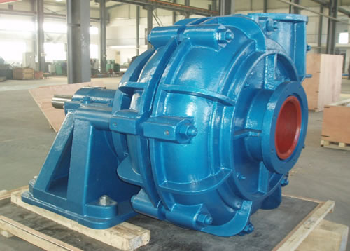 Single Stage Slurry Pump