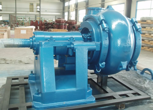 Centrifugal Gravel Pump