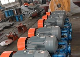 DH(R) Series Slurry Pump