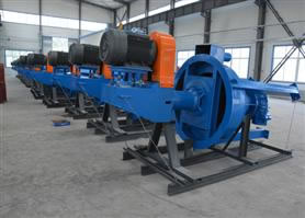 DF(DHF) Series Vertical Froth Pump