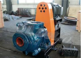 Heavy Duty Slurry Pump