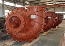 Desulfurisasi Gas Buang Pump
