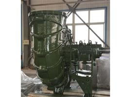 Horizontal Desulfurization Pump