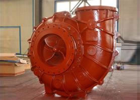 Centrifugal Desulfurization Pump