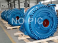 heavy duty processing pump